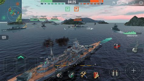 World Of Warships Browser Game