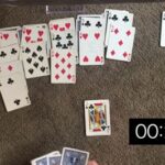 World Record For Fastest Solitaire Game