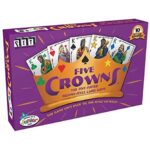 5 Crowns Card Game Online