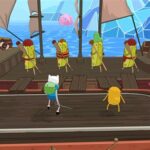 Adventure Time The Video Game