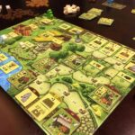 Agricola Board Game Family Edition