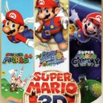 All Super Mario Games On Switch
