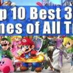 All Time Best 3Ds Games