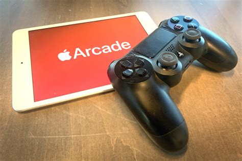 Apple Arcade Games With Controller Support