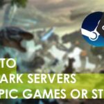 Ark How To Join Server By Ip Epic Games
