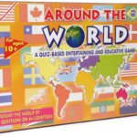 Around The World Card Game