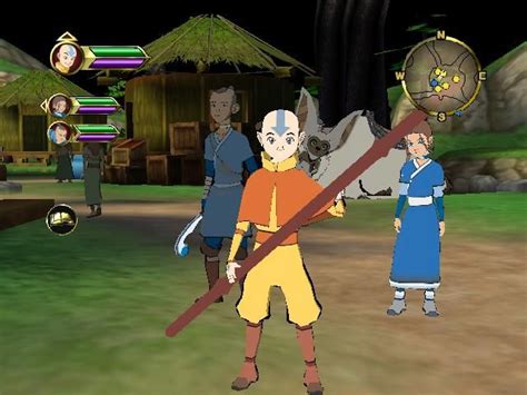 Avatar The Last Airbender Online Games