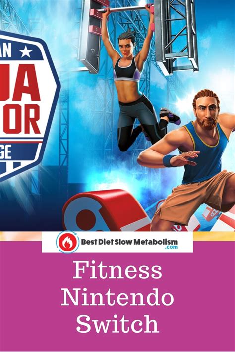 Best Fitness Games For Nintendo Switch