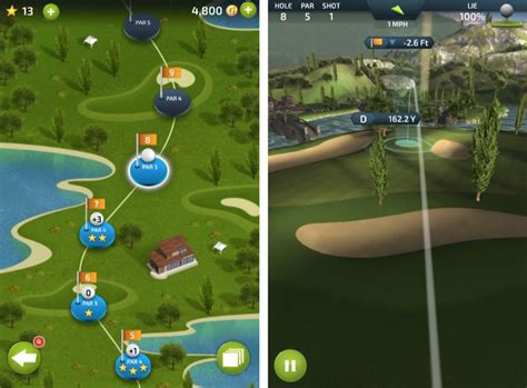 Best Golf Games For Ipad Pro
