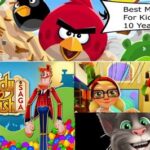 Best Iphone Games For Kids