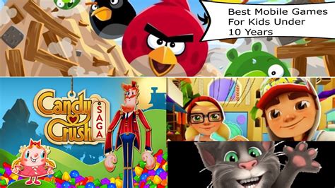 Best Iphone Games For Kids