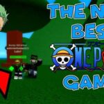 Best One Piece Games On Roblox