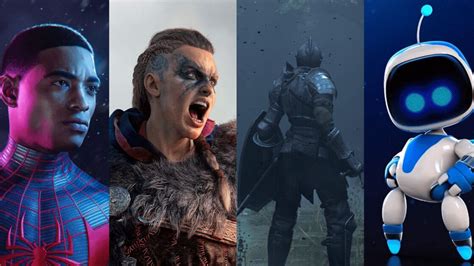 Best Playstation 5 Games Out Now