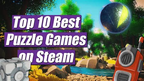 Best Puzzle Games On Steam