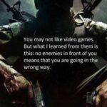 Best Quotes From Video Games