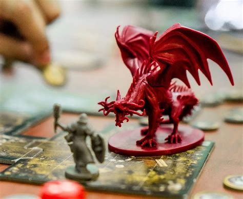 Best Role Playing Board Games
