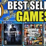 Best Selling Games On Ps4