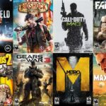 Best Shooter Games For Xbox