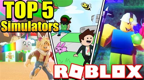 Best Simulator Games On Roblox 2019