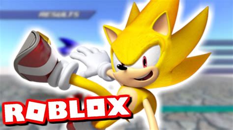 Best Sonic Games On Roblox