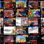 Best Super Nintendo Games Of All Time