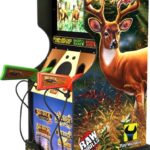 Big Buck Arcade Game For Sale