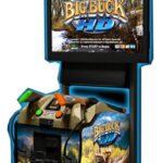 Big Buck Hd Arcade Game