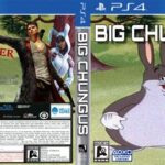 Big Chungus Video Game Cover