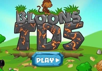 Bloons Td 5 Cool Math Games