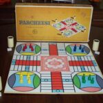 Board Games From The 60'S And 70'S