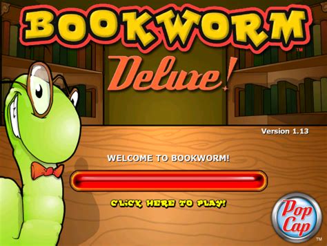 Bookworm Online Free Msn Game