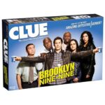 Brooklyn Nine Nine Clue Board Game