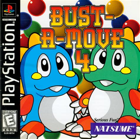 Bust A Move Video Game