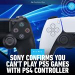 Can You Use Ps4 Games On The Ps5