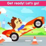 Car Racing Games For 3 Year Olds