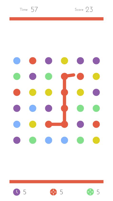 Connect The Dots Game Online