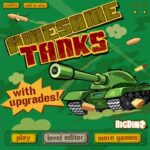 Cool Math Games Awesome Tanks 3