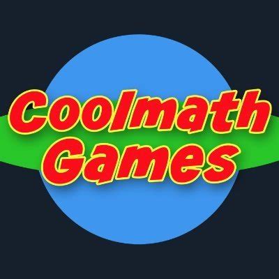 Cool Math Games New Logo