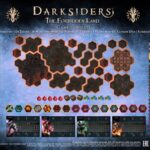 Darksiders The Forbidden Land Board Game Amazon