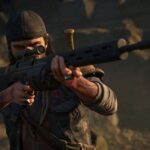 Days Gone New Game Plus Trophies