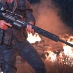 Days Gone New Game Plus Weapon