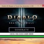 Diablo 3 Game Key Free