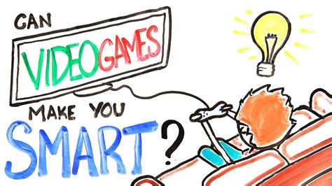 Does Video Games Make You Smarter