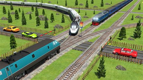 Drive A Train Game Online For Free