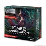 Dungeons & Dragons Tomb Of Annihilation Adventure System Board Game