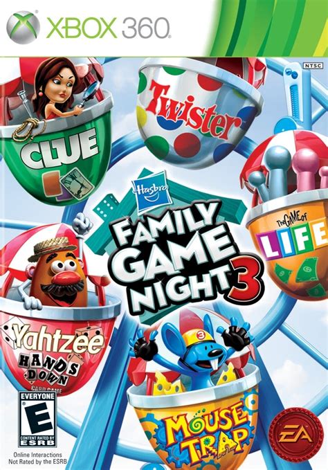 Family Game Night Xbox One