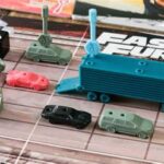 Fast And Furious Board Game