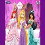 Free Online Disney Princess Painting Games