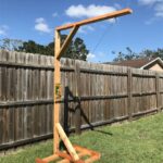 Free Standing Hook And Ring Game