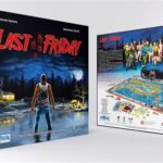 Friday The 13Th Board Game